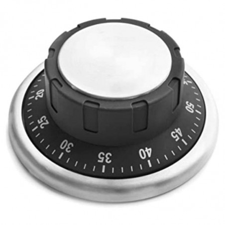 Minuterie De Cuisine Magnétique - 60 Min Lacor - 1 Minuterie De Cuisine Magnétique - 60 Min Lacor - 1