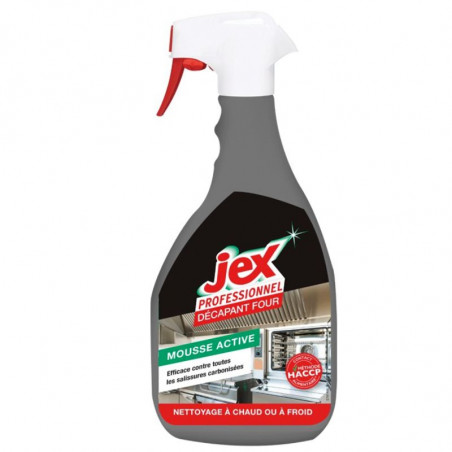 Spray Décapant pour Four - 1 L Jex - 1 Spray Décapant pour Four - 1 L Jex - 1