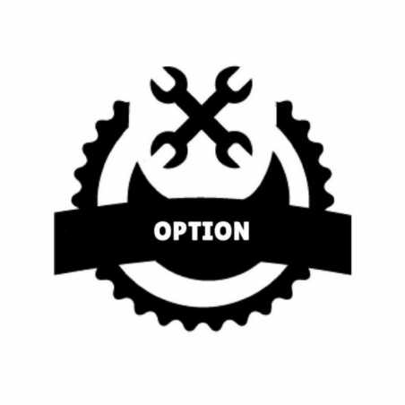 Option Pieds pour Table Réfrigérée EPF - Lot de 4 Atosa - 1 Option Pieds pour Table Réfrigérée EPF - Lot de 4 Atosa - 1