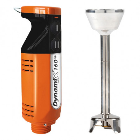 Mixeur Plongeant 160 Orange - 2 Vitesses Dynamic - 1 Mixeur Plongeant 160 Orange - 2 Vitesses Dynamic - 1