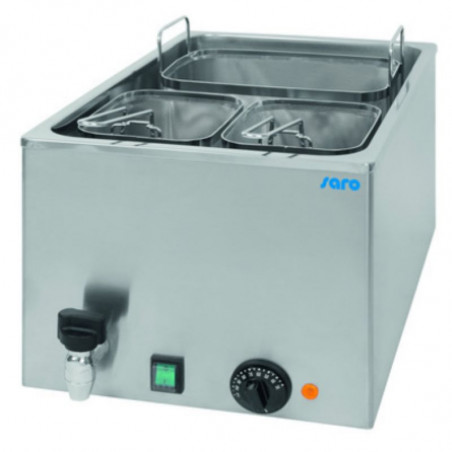 Cuiseur à Pâtes Electrique de Table - 25 L FourniResto - 1 Cuiseur à Pâtes Electrique de Table - 25 L FourniResto - 1