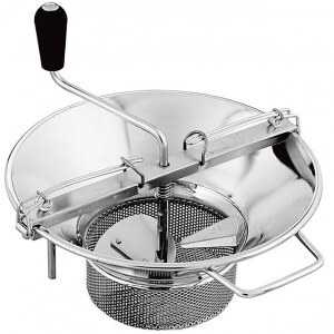 Moulin à Légumes N°5 Inox - Reconditionné Tellier - 1
