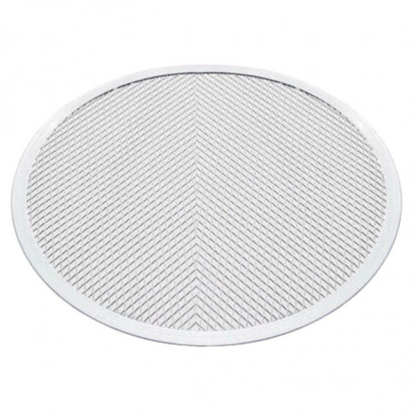 Plaque à Pizza en Aluminium - Ø 330 mm Dynasteel - 1 Plaque à Pizza en Aluminium - Ø 330 mm Dynasteel - 1
