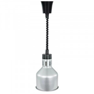 Lampe Chauffante Grise Dynasteel - 1