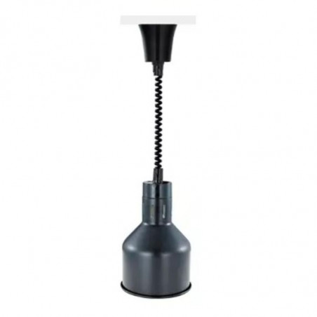 Lampe Chauffante Noire Dynasteel - 1 Lampe Chauffante Noire Dynasteel - 1