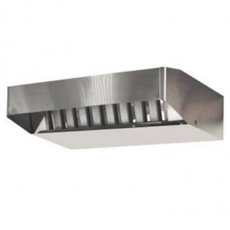 Hotte Aspirante pour Fours EVO - L 1000 mm VESTA - 1 Hotte Aspirante pour Fours EVO - L 1000 mm VESTA - 1