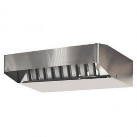 Hotte Aspirante pour Fours - L 920 mm VESTA - 1 Hotte Aspirante pour Fours - L 920 mm VESTA - 1
