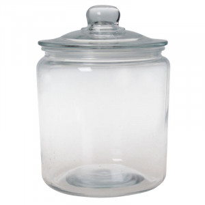 Bocal à Biscuits - 6,3 L Dynasteel - 1