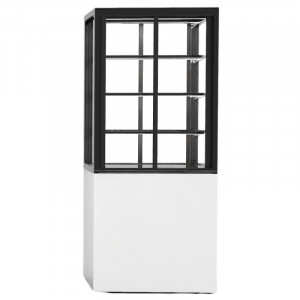 Vitrine Froide Horizontale Frontal et Arrière - Integra Base 60 SAYL - 1