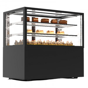 Vitrine Chaude - Integra Base 120 - Ouverture Arrière - H 1100 mm SAYL - 1