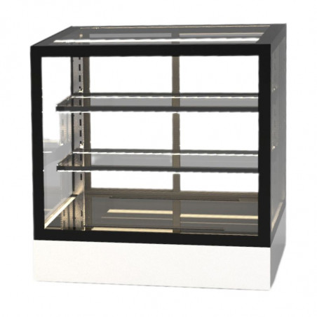 Vitrine Chaude à Poser - Integra Comptoir Compact - Ouverture Arrière - H 650 mm SAYL - 1 Vitrine Chaude à Poser - Integra Comptoir Compact - Ouverture Arrière - H 650 mm SAYL - 1