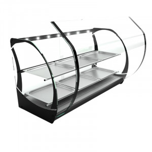Vitrine Chaude à Poser Chaleur Sèche - HONDA - 1650 W SAYL - 3