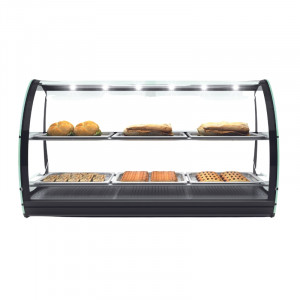 Vitrine Neutre - HONDA - GN 2/3 - 50 W SAYL - 1