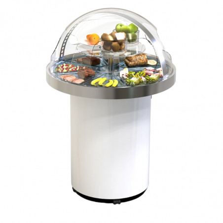 Buffet Réfrigéré - BUFFET 360 SAYL - 2 Buffet Réfrigéré - BUFFET 360 SAYL - 2