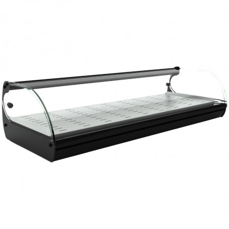 Vitrine Chaude à Poser - DEUX NIVEAUX Sahara - 1000 W SAYL - 1 Vitrine Chaude à Poser - DEUX NIVEAUX Sahara - 1000 W SAYL - 1
