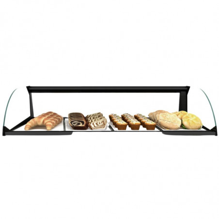 Vitrine Neutre - NEUTRE Présentoirs Symply - L 840 mm SAYL - 1 Vitrine Neutre - NEUTRE Présentoirs Symply - L 840 mm SAYL - 1