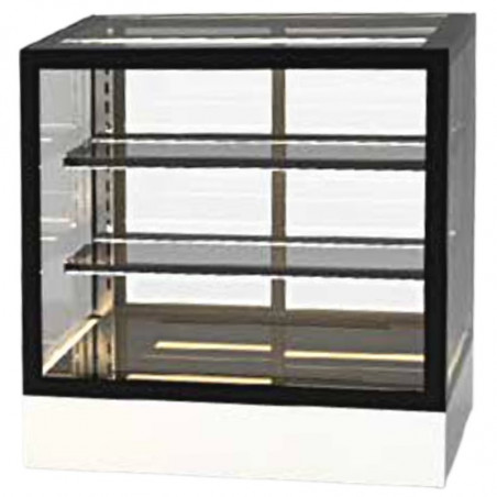 Vitrine Chaude à Poser Libre Service - Integra Comptoir Compact - H 650 mm SAYL - 1 Vitrine Chaude à Poser Libre Service - Integra Comptoir Compact - H 650 mm SAYL - 1