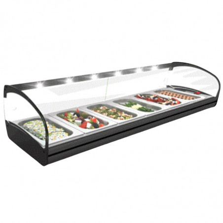 Vitrine Chaude à Poser - SHARK 2P Sahara - 720 W SAYL - 1 Vitrine Chaude à Poser - SHARK 2P Sahara - 720 W SAYL - 1