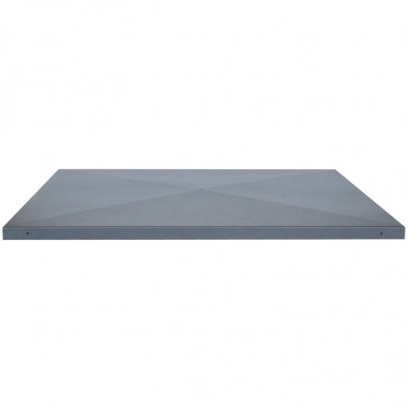 Couvercle de Protection G1 BASIC Graphite ARTISS - 1 Couvercle de Protection G1 BASIC Graphite ARTISS - 1