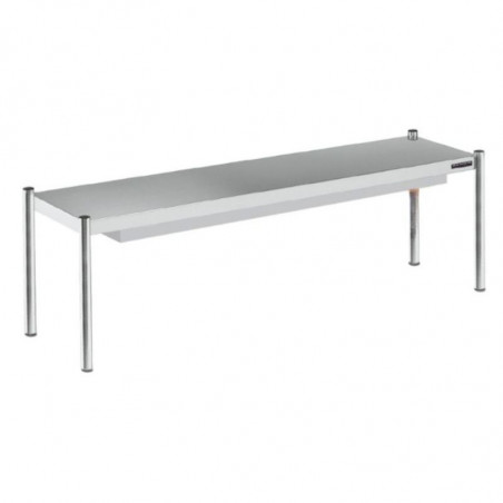 Étagère de Table Simple - Neutre - L 1500 x P 350 mm Distform - 1 Étagère de Table Simple - Neutre - L 1500 x P 350 mm Distform - 1