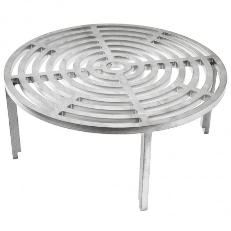 Grille avec Support en Acier au Carbone pour Brasero G1 BASIC ARTISS - 1 Grille avec Support en Acier au Carbone pour Brasero G1 BASIC ARTISS - 1