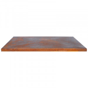 Couvercle de Protection G1, G2, G3, G4 Corten ARTISS - 1