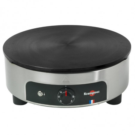 Crêpière Professionnelle Électrique - Gamme Standard - Ø 35 cm Krampouz - 1 Crêpière Professionnelle Électrique - Gamme Standard - Ø 35 cm Krampouz - 1