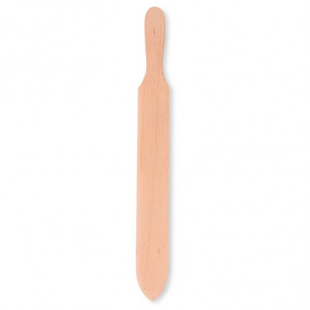 Spatule à Crêpes Hêtre 40 cm Krampouz - 1 Spatule à Crêpes Hêtre 40 cm Krampouz - 1
