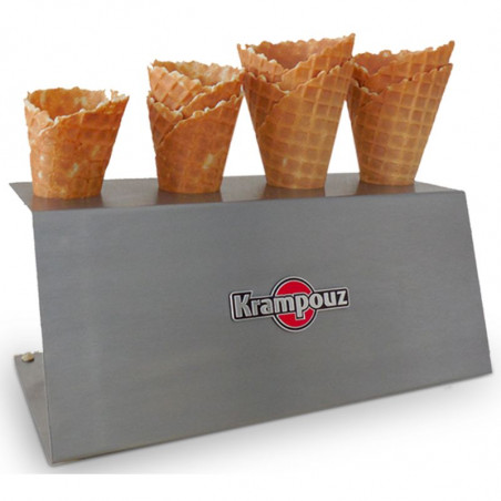 Porte Cornets à Glace Krampouz - 1 Porte Cornets à Glace Krampouz - 1