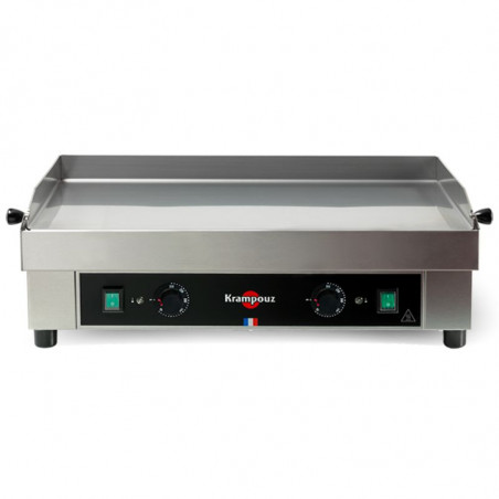 Plancha Electrique Grand Modèle Inox Krampouz - 1 Plancha Electrique Grand Modèle Inox Krampouz - 1
