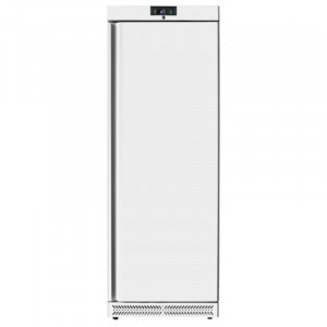 Armoire Réfrigérée Positive Ventilée Blanche - Tropicalisée - 380 L