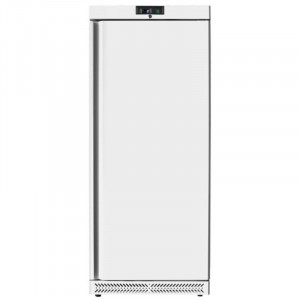 Armoire Réfrigérée Positive Ventilée Blanche - Tropicalisée - 600 L