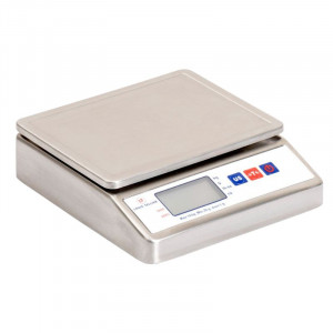 Balance Électronique Professionnelle Compacte - 10 Kg