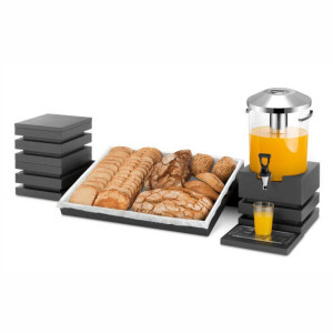 Kit de Présentation Buffet pour Petit-Déjeuner