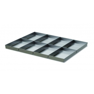 PUJADAS -X8PLATEAUX 1/8 P85090 PROF15MM