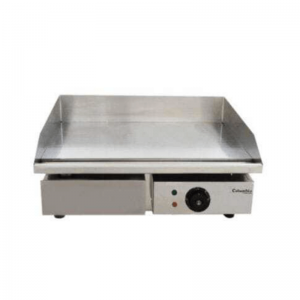 Plancha Electrique Professionnelle - Lisse 55 cm - Reconditionnée Columbia - 1