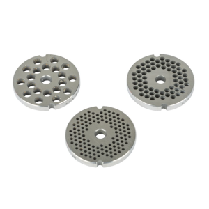 Kit 3 Plaques avec diamètre 3, 4.5, et 8mm pour Hachoir