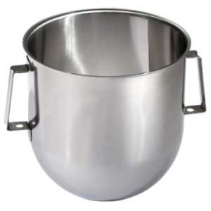Cuve en Inox pour Batteur 8 L