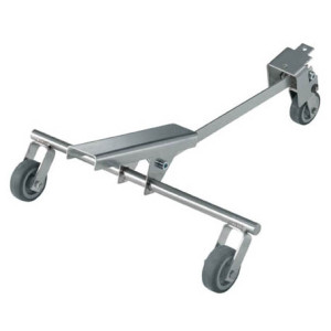 Kit Roulettes pour Batteurs Mélangeurs de Sol XB20 30 L