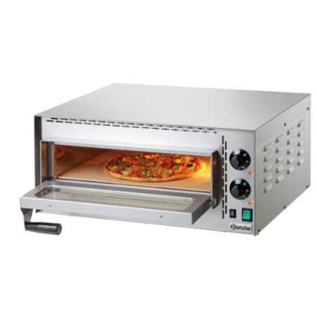 Four à Pizza Professionnel Mini Plus Bartscher - 1 Four à Pizza Professionnel Mini Plus Bartscher - 1