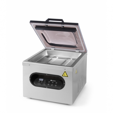 Machine à Emballer Sous Vide avec Chambre Kitchen Line HENDI - 1 Machine à Emballer Sous Vide avec Chambre Kitchen Line HENDI - 1