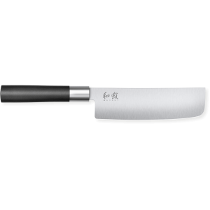 Couteau Nakiri Wasabi Black 16,5 cm