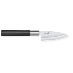Couteau Deba Wasabi Black - L 10 cm