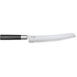 Couteau à Pain Wasabi Black 23 cm