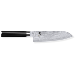 Couteau Santoku Damas Shun Droitier 18 cm