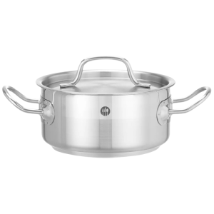 Faitout avec Couvercle Profi Line - 28 cm de Diamètre HENDI - 1
