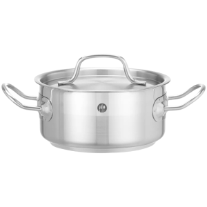 Faitout avec Couvercle Profi Line - 32 cm de Diamètre HENDI - 1