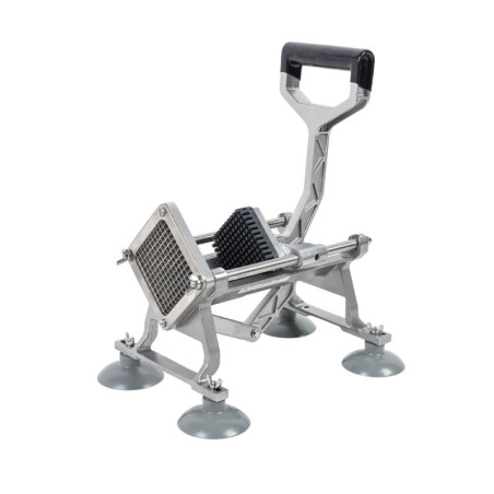 Coupe-Frites pour Usage Intensif avec Grilles Coupe-Frites pour Usage Intensif avec Grilles