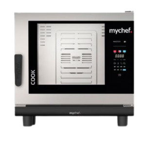 Four Mixte Cook Master - Ouverture à Gauche - 6 GN 2/1