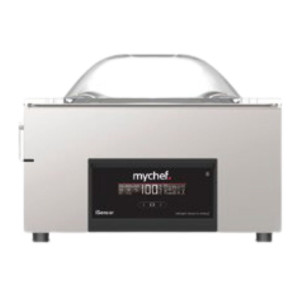 Machine Sous Vide de Table iSensor L - Pompe Busch - 455 + 455 mm
